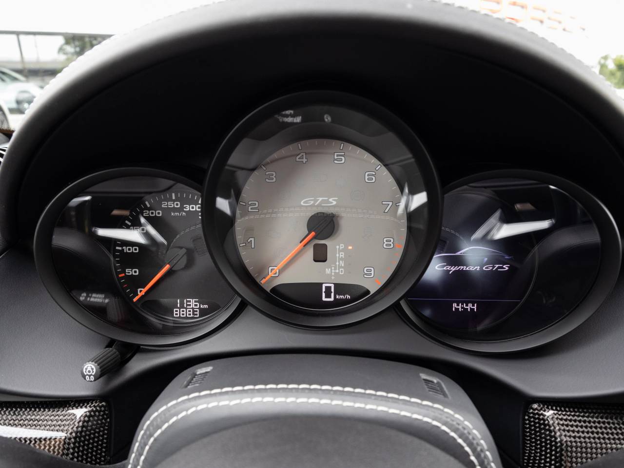 Porsche 718 type 982 Cayman GTS 4.0 - 2024 - Joinsteer - #25