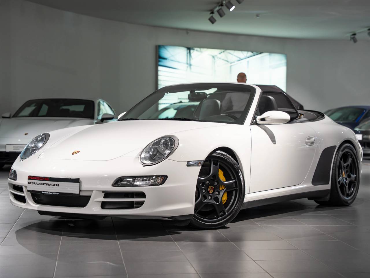 Porsche 997 I Carrera 4S Cabriolet - 2006 - Joinsteer - #1