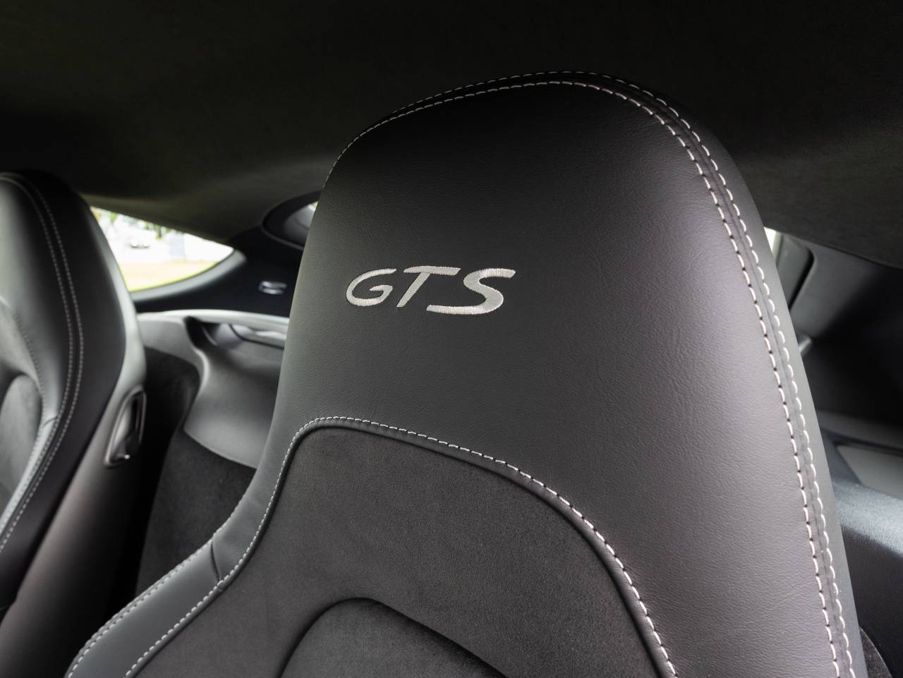 Porsche 718 type 982 Cayman GTS 4.0 - 2024 - Joinsteer - #32