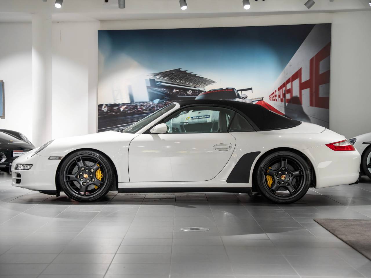 Porsche 997 I Carrera 4S Cabriolet - 2006 - Joinsteer - #2