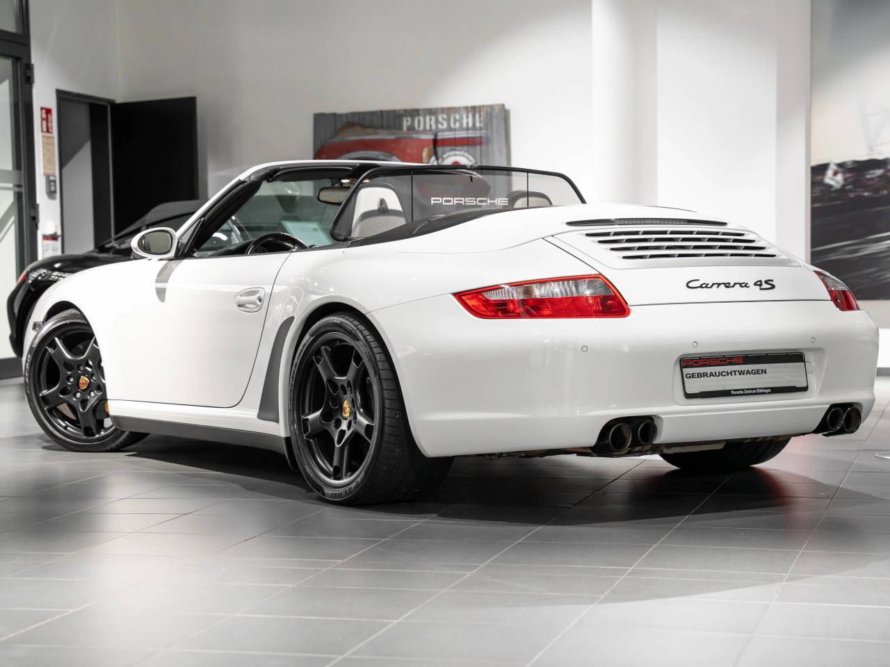 Porsche 997 I Carrera 4S Cabriolet - 2006 - Joinsteer - #3