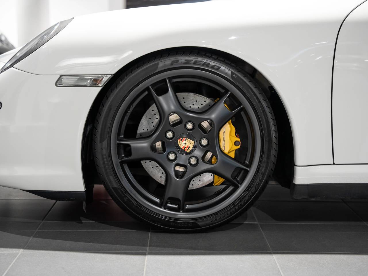 Porsche 997 I Carrera 4S Cabriolet - 2006 - Joinsteer - #4