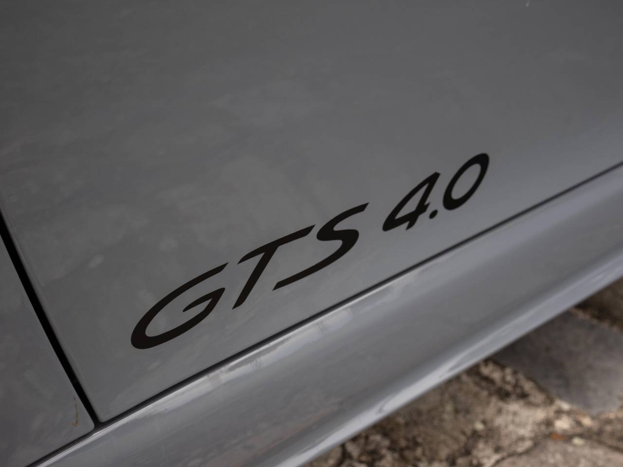 Porsche 718 type 982 Cayman GTS 4.0 - 2024 - Joinsteer - #34