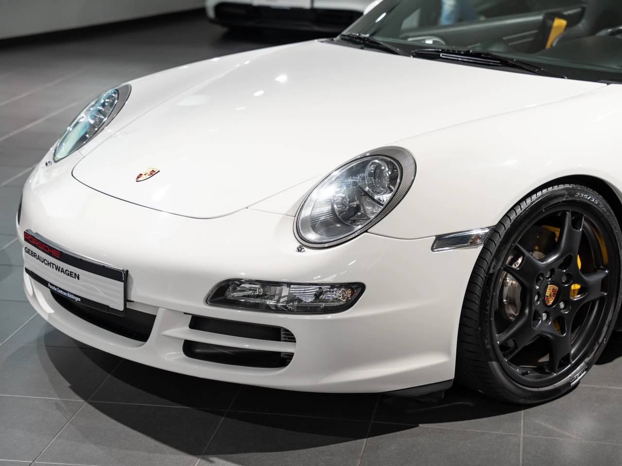 Porsche 997 I Carrera 4S Cabriolet - 2006 - Joinsteer - #5