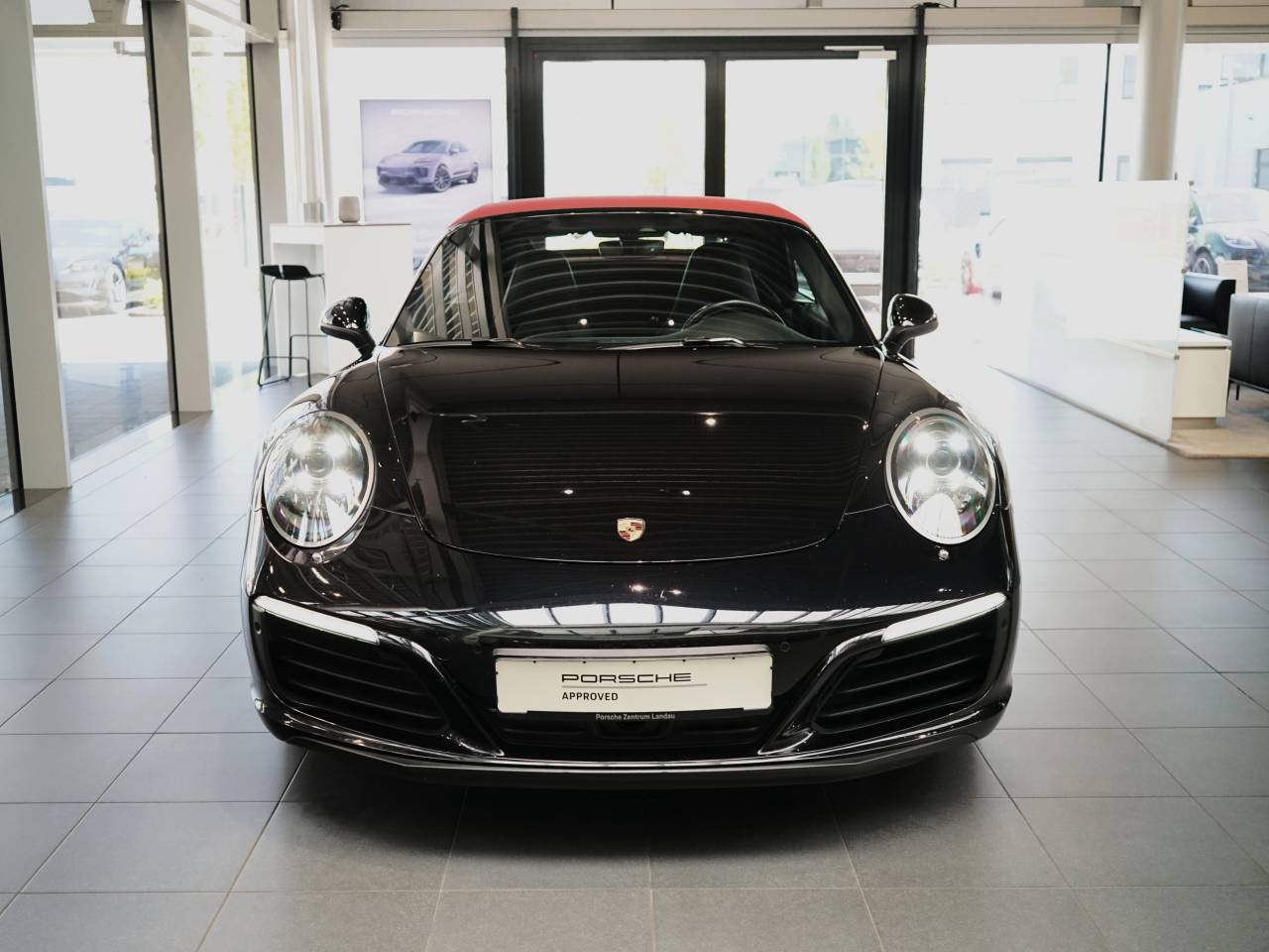 Porsche 991 II Carrera Cabriolet - 2017 - Joinsteer - #4