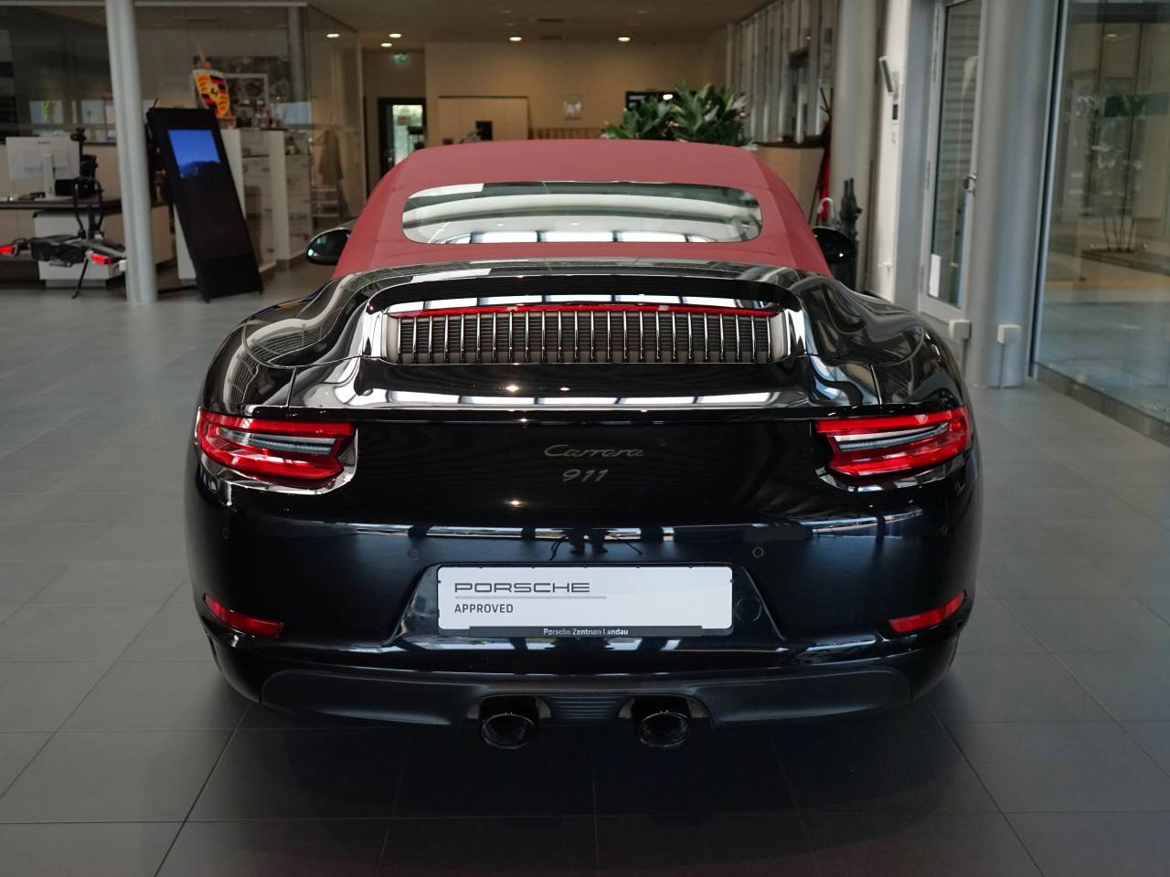 Porsche 991 II Carrera Cabriolet - 2017 - Joinsteer - #5