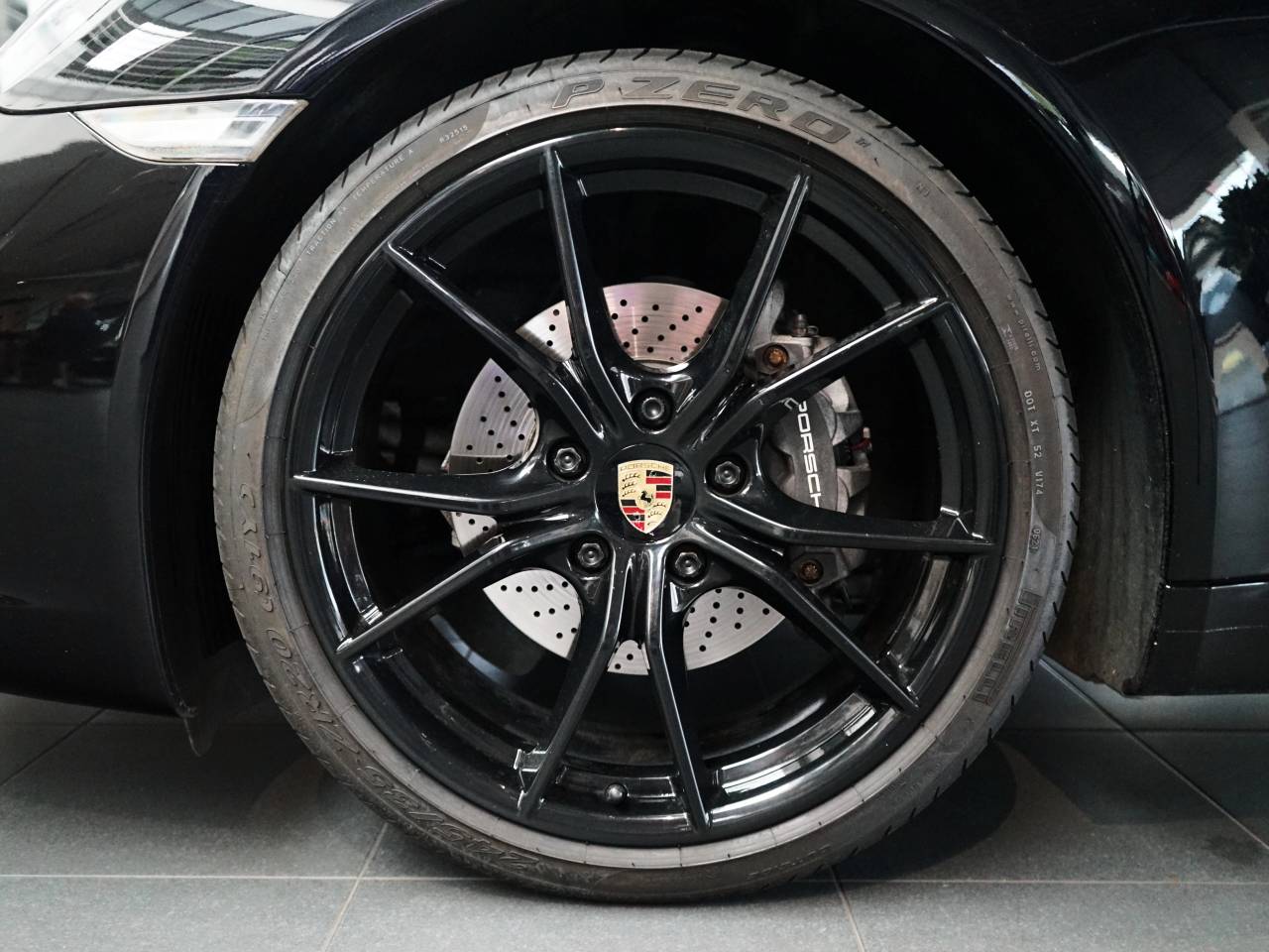 Porsche 991 II Carrera Cabriolet - 2017 - Joinsteer - #6