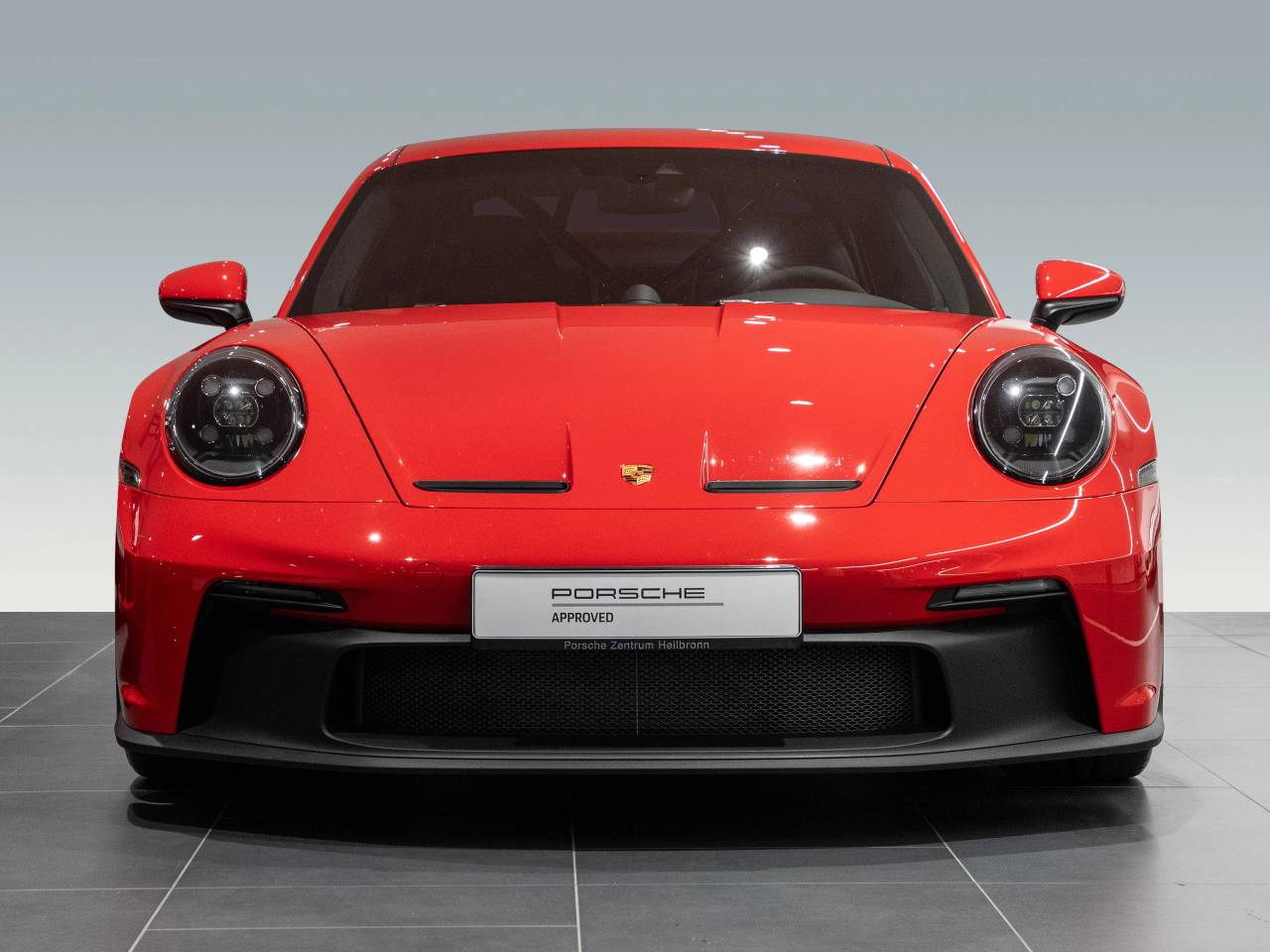 Porsche 992 I GT3 - 2021 - Joinsteer - #7