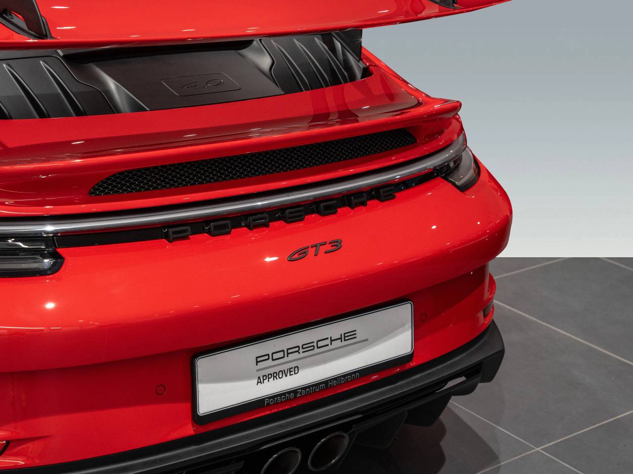 Porsche 992 I GT3 - 2021 - Joinsteer - #11