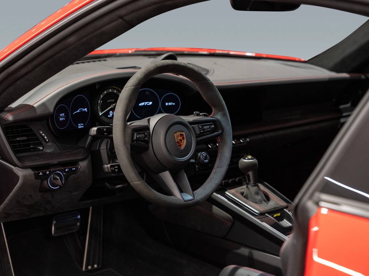 Porsche 992 I GT3 - 2021 - Joinsteer - #27