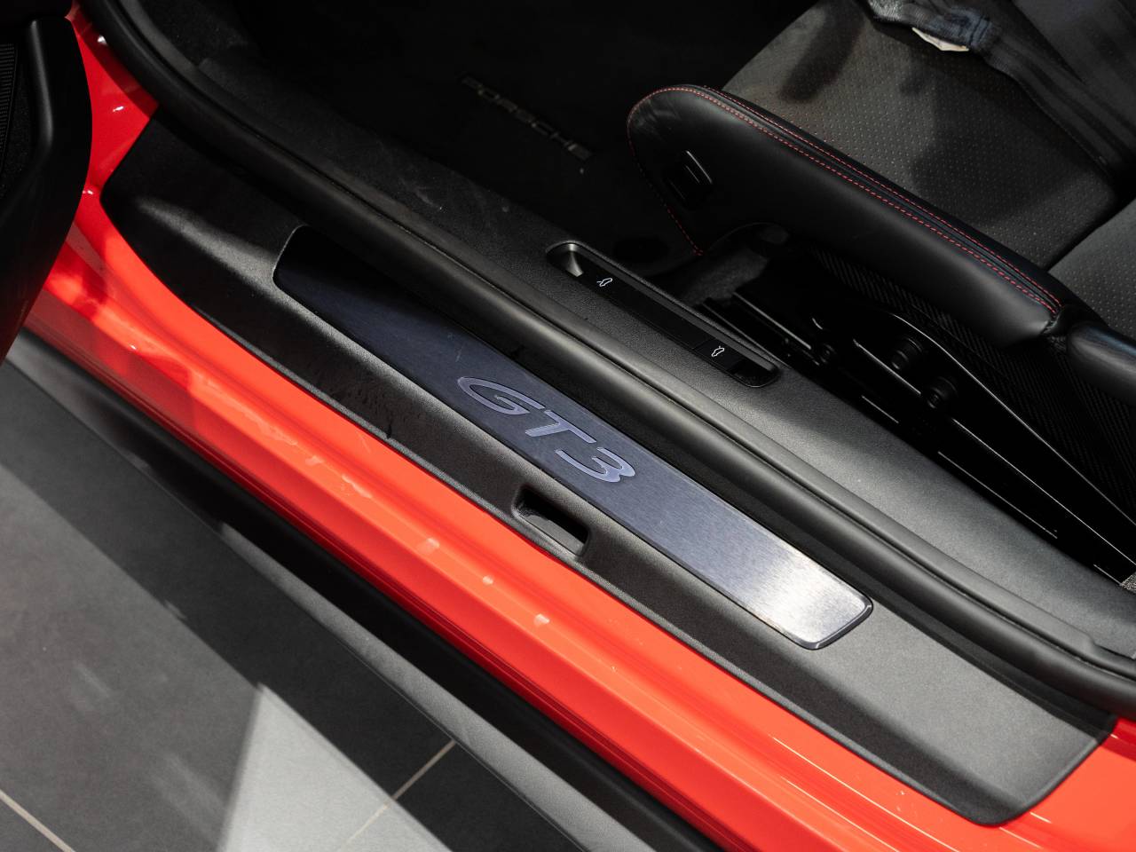 Porsche 992 I GT3 - 2021 - Joinsteer - #29