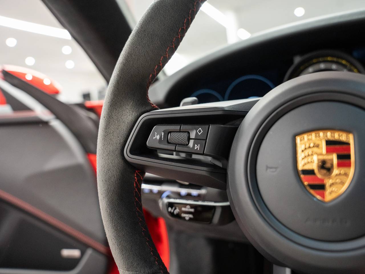 Porsche 992 I GT3 - 2021 - Joinsteer - #43