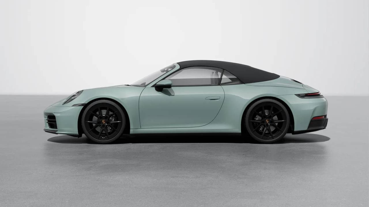 Porsche 992 II Carrera Cabriolet - 2025 - Joinsteer - #2