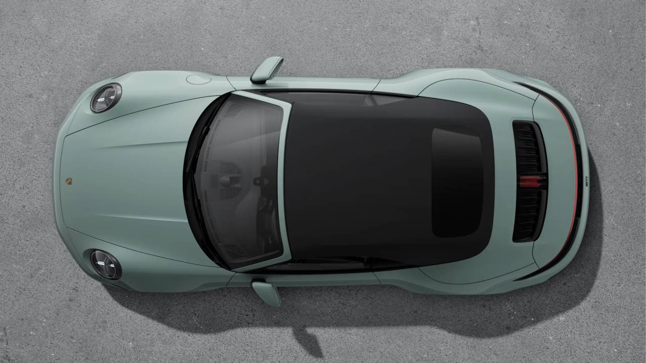 Porsche 992 II Carrera Cabriolet - 2025 - Joinsteer - #10