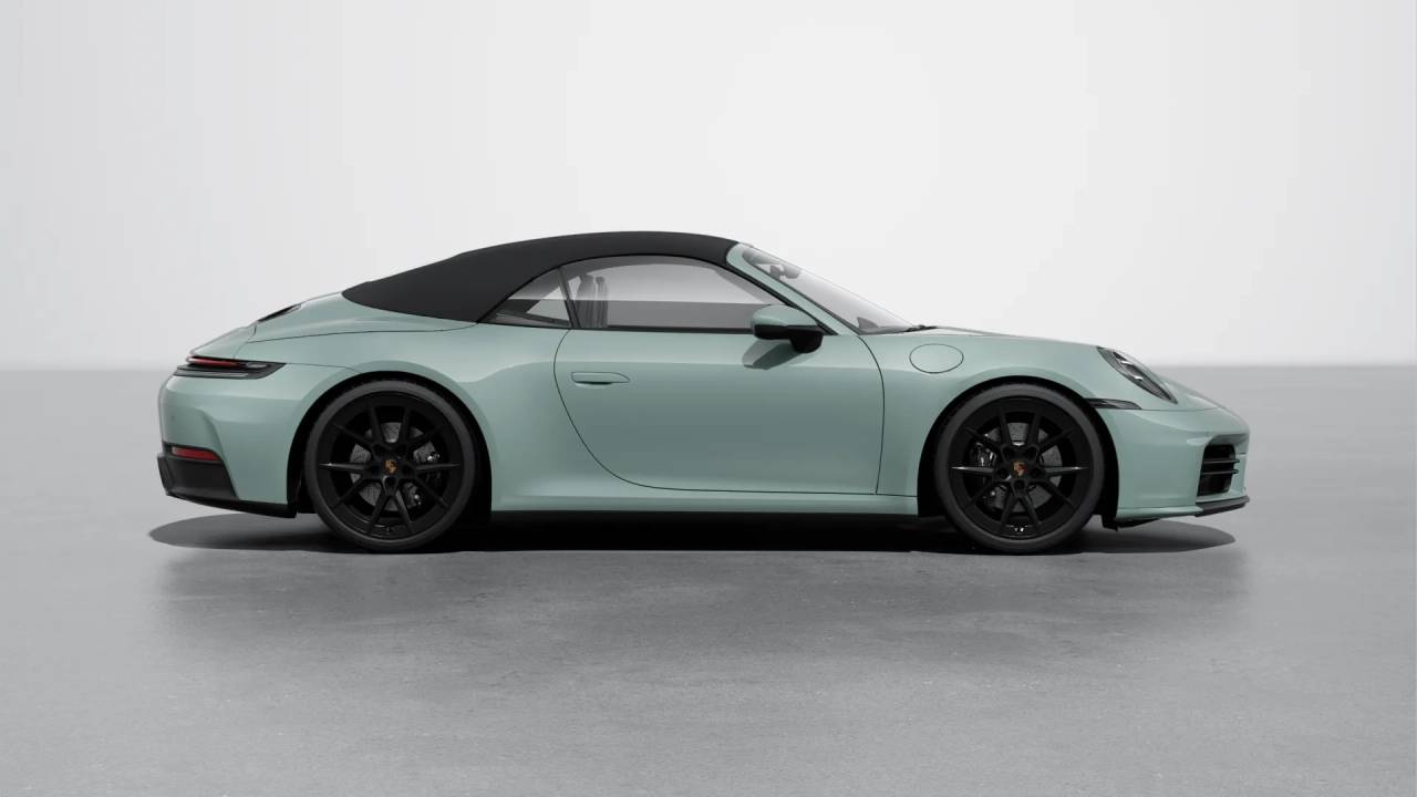 Porsche 992 II Carrera Cabriolet - 2025 - Joinsteer - #11