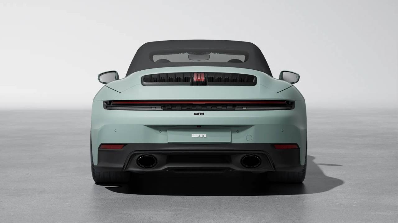 Porsche 992 II Carrera Cabriolet - 2025 - Joinsteer - #12