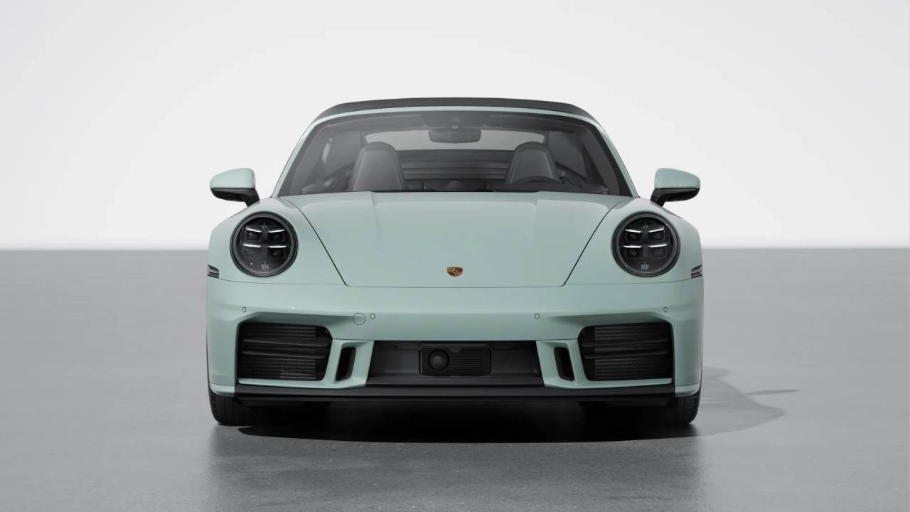 Porsche 992 II Carrera Cabriolet - 2025 - Joinsteer - #13