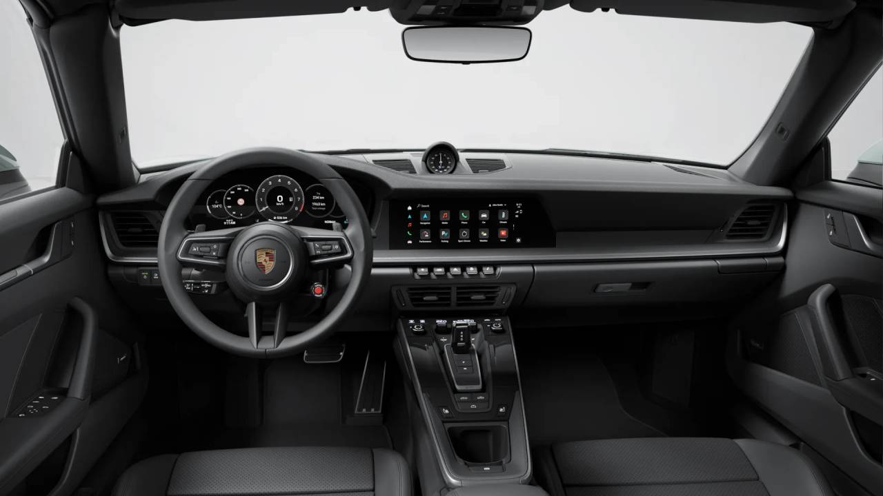 Porsche 992 II Carrera Cabriolet - 2025 - Joinsteer - #14