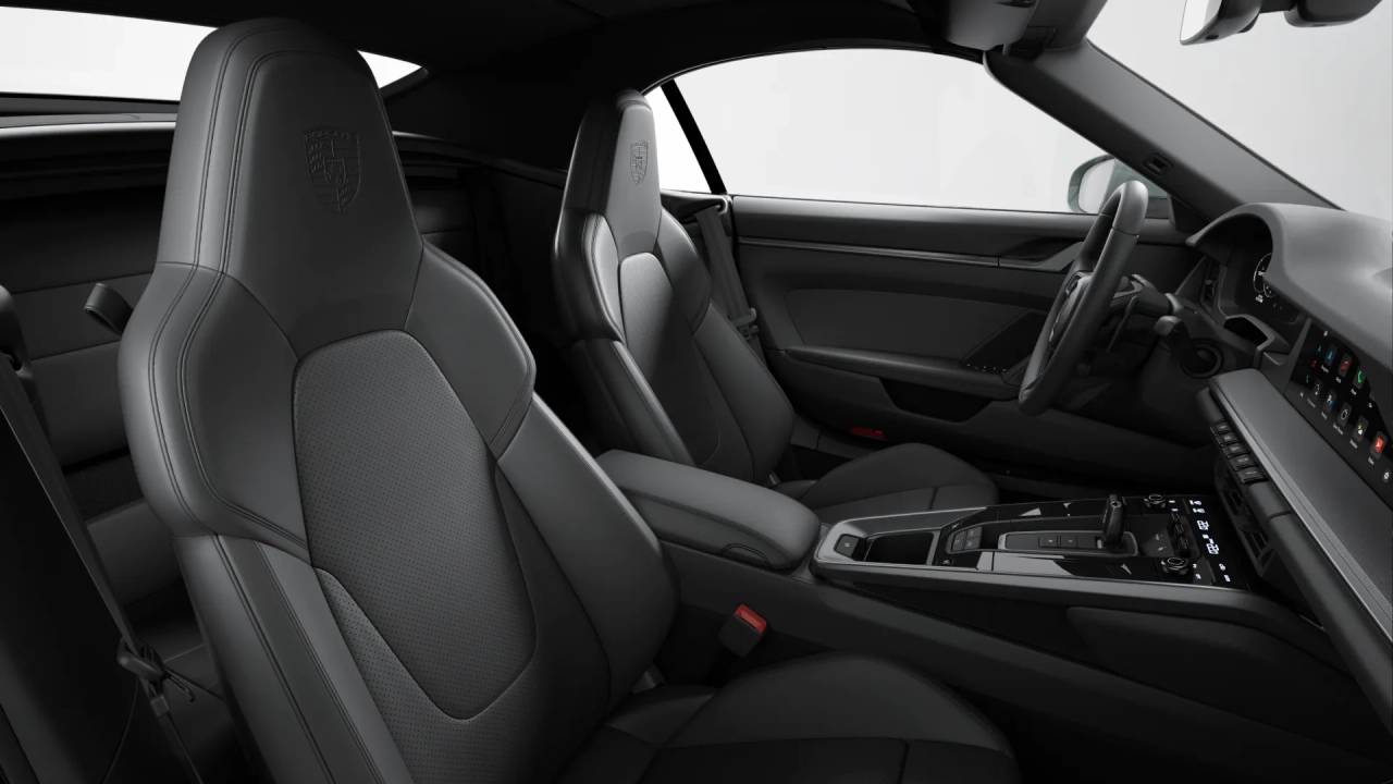 Porsche 992 II Carrera Cabriolet - 2025 - Joinsteer - #15