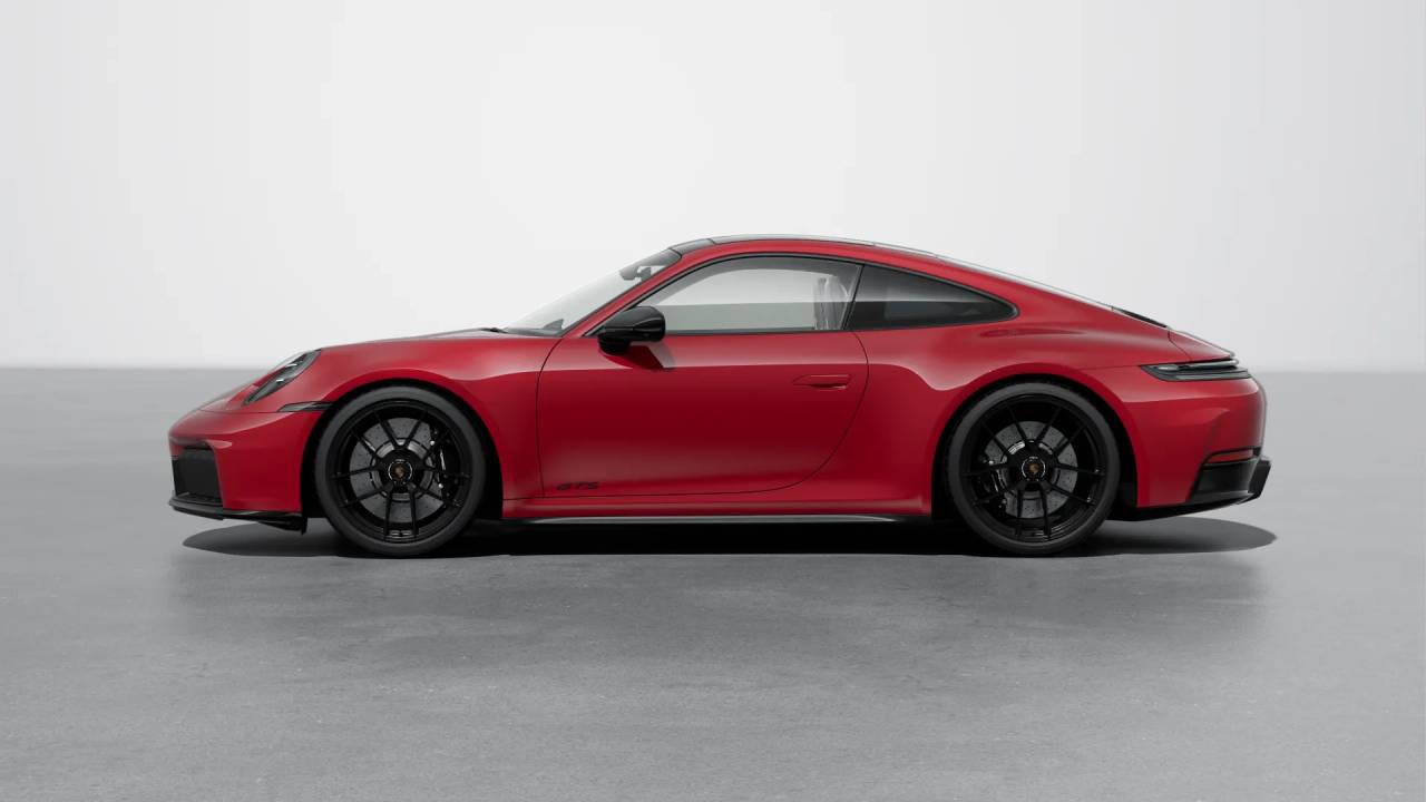 Porsche 992 II Carrera GTS - 2025 - Joinsteer - #2