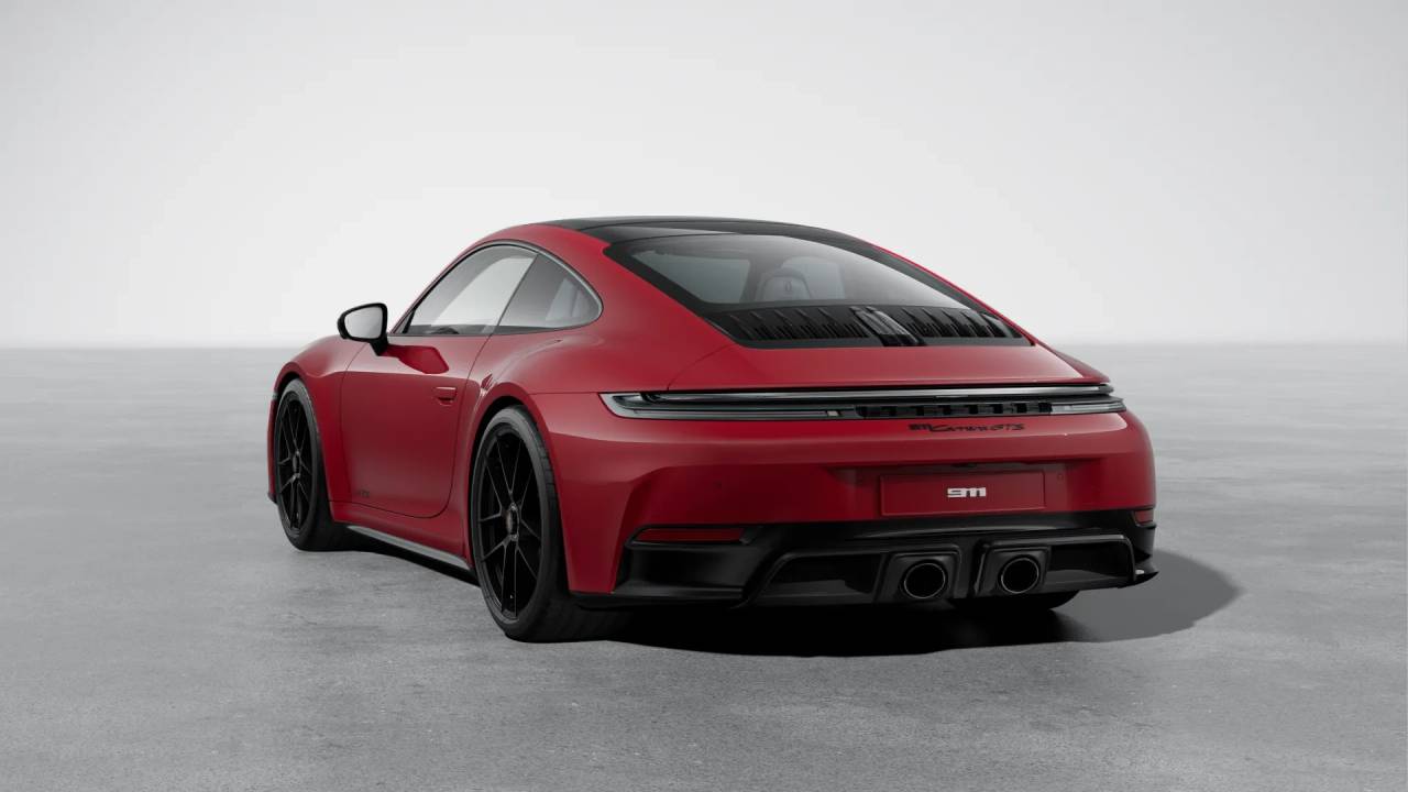 Porsche 992 II Carrera GTS - 2025 - Joinsteer - #3