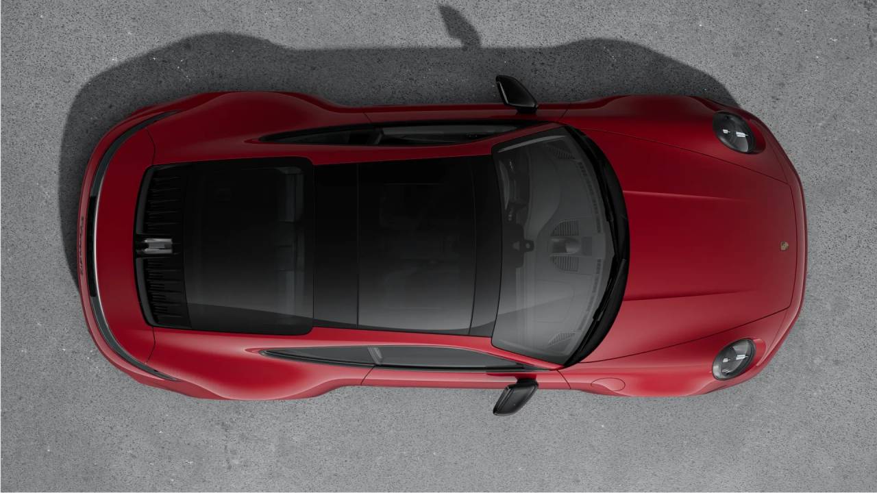 Porsche 992 II Carrera GTS - 2025 - Joinsteer - #5