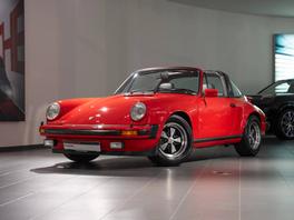 Porsche G-Modell I Carrera Targa - 1975 - Joinsteer - #1