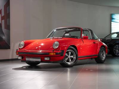 Porsche G-Modell I Carrera Targa - 1975 - Joinsteer - #1