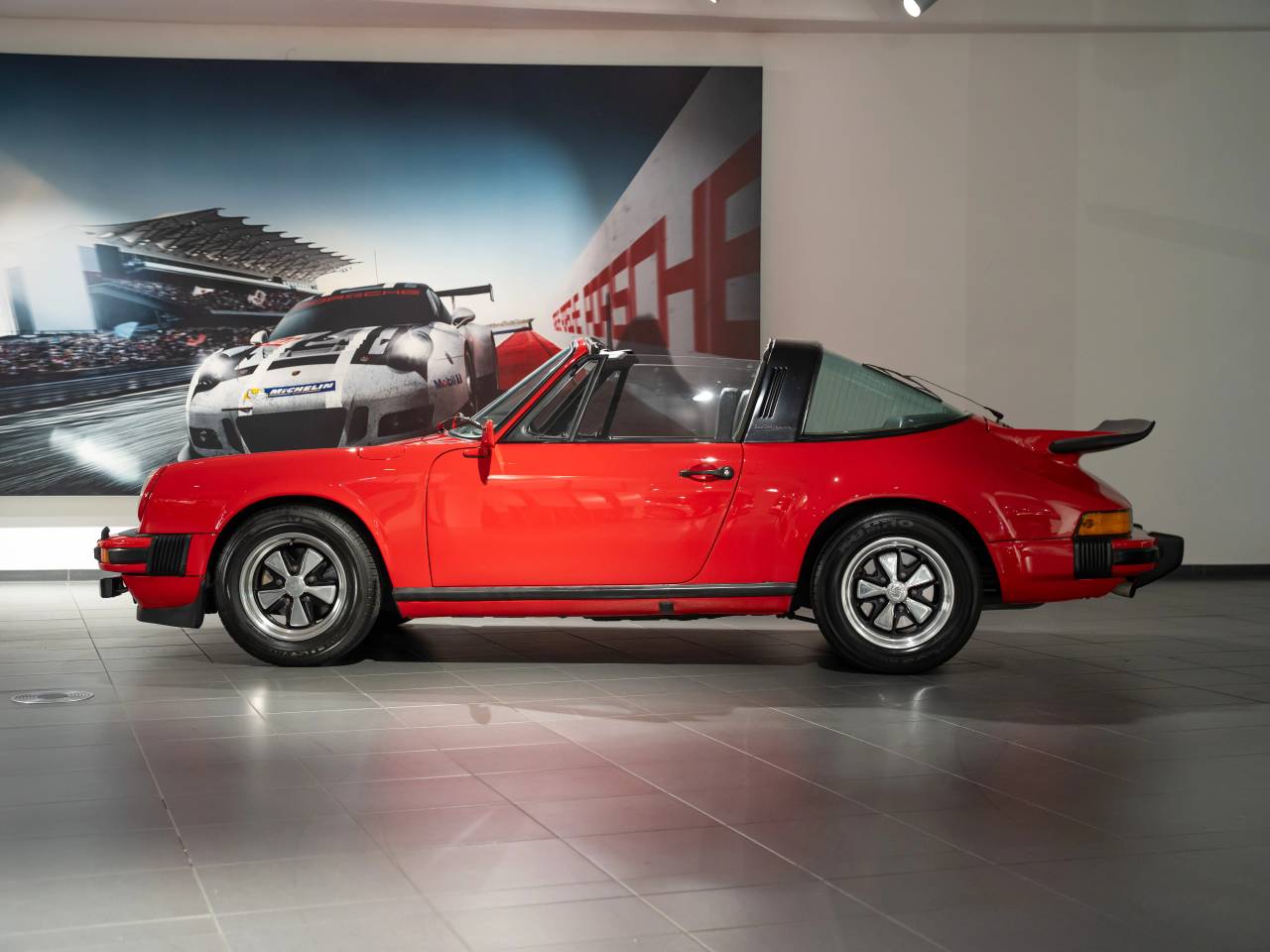 Porsche G-Modell I Carrera Targa - 1975 - Joinsteer - #2