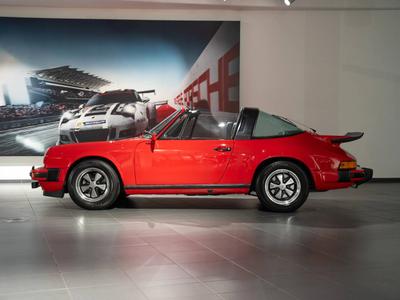 Porsche G-Modell I Carrera Targa