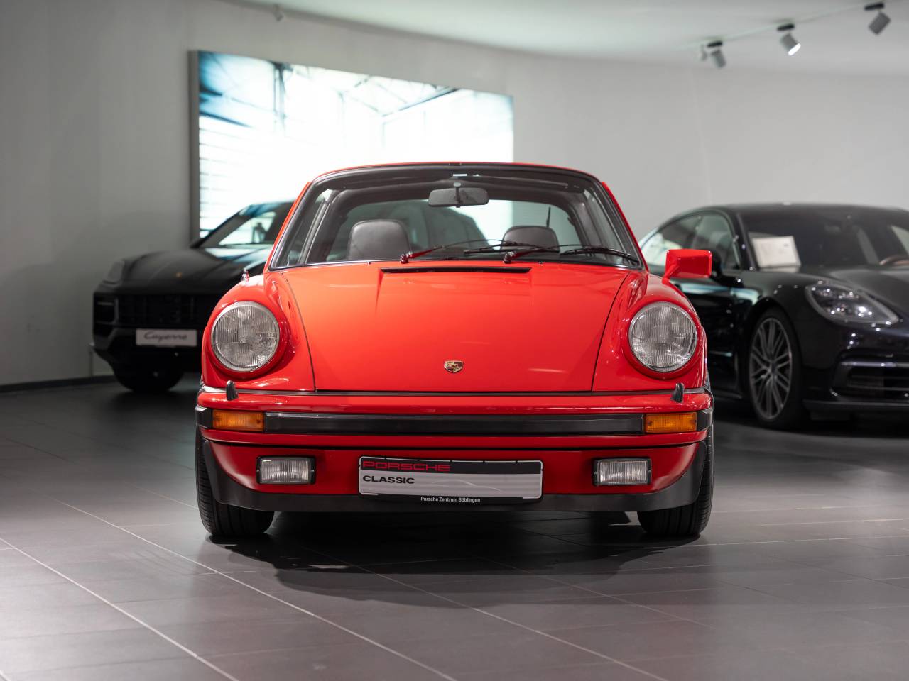 Porsche G-Modell I Carrera Targa - 1975 - Joinsteer - #4