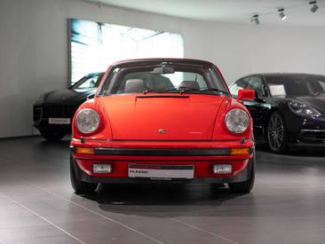 Porsche G-Modell I Carrera Targa — photo 4