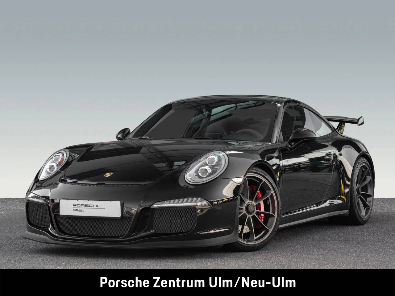 Porsche 991 I GT3 - 2015 - Joinsteer - #1