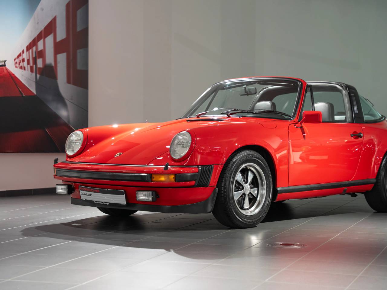 Porsche G-Modell I Carrera Targa - 1975 - Joinsteer - #5