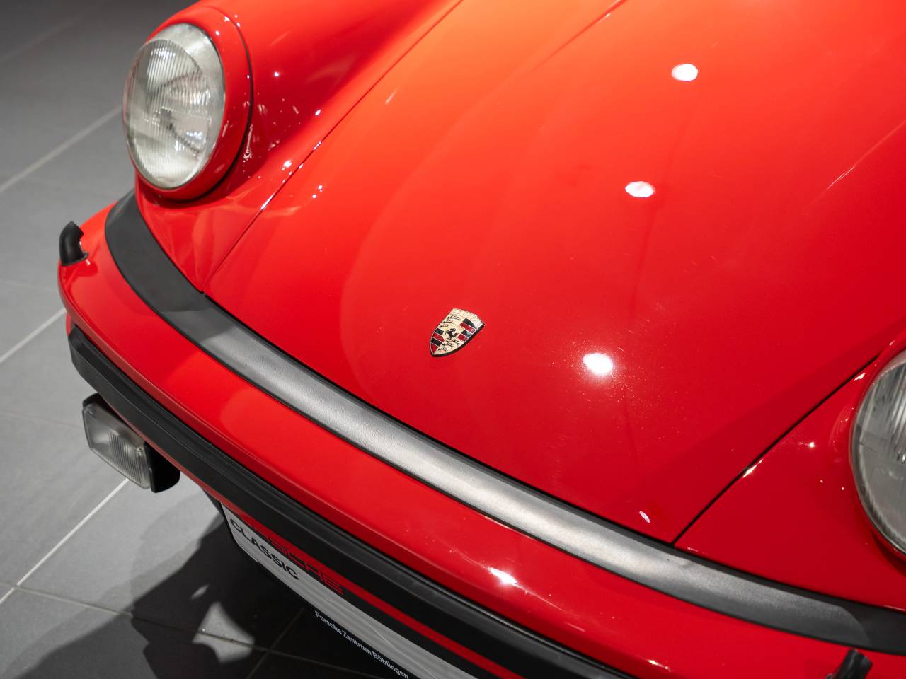 Porsche G-Modell I Carrera Targa - 1975 - Joinsteer - #6