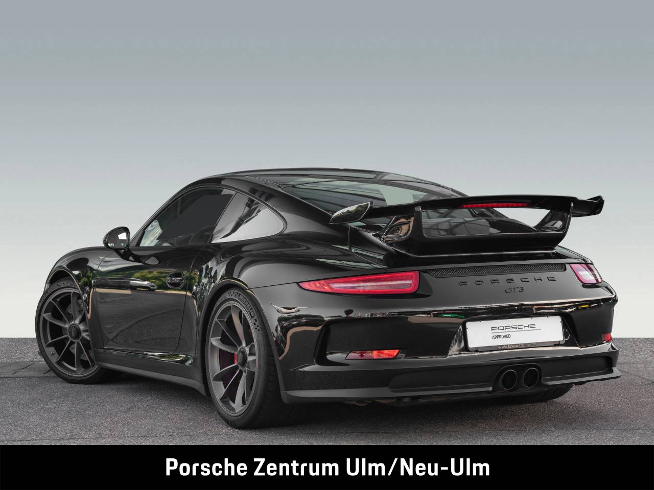 Porsche 991 I GT3 - 2015 - Joinsteer - #3