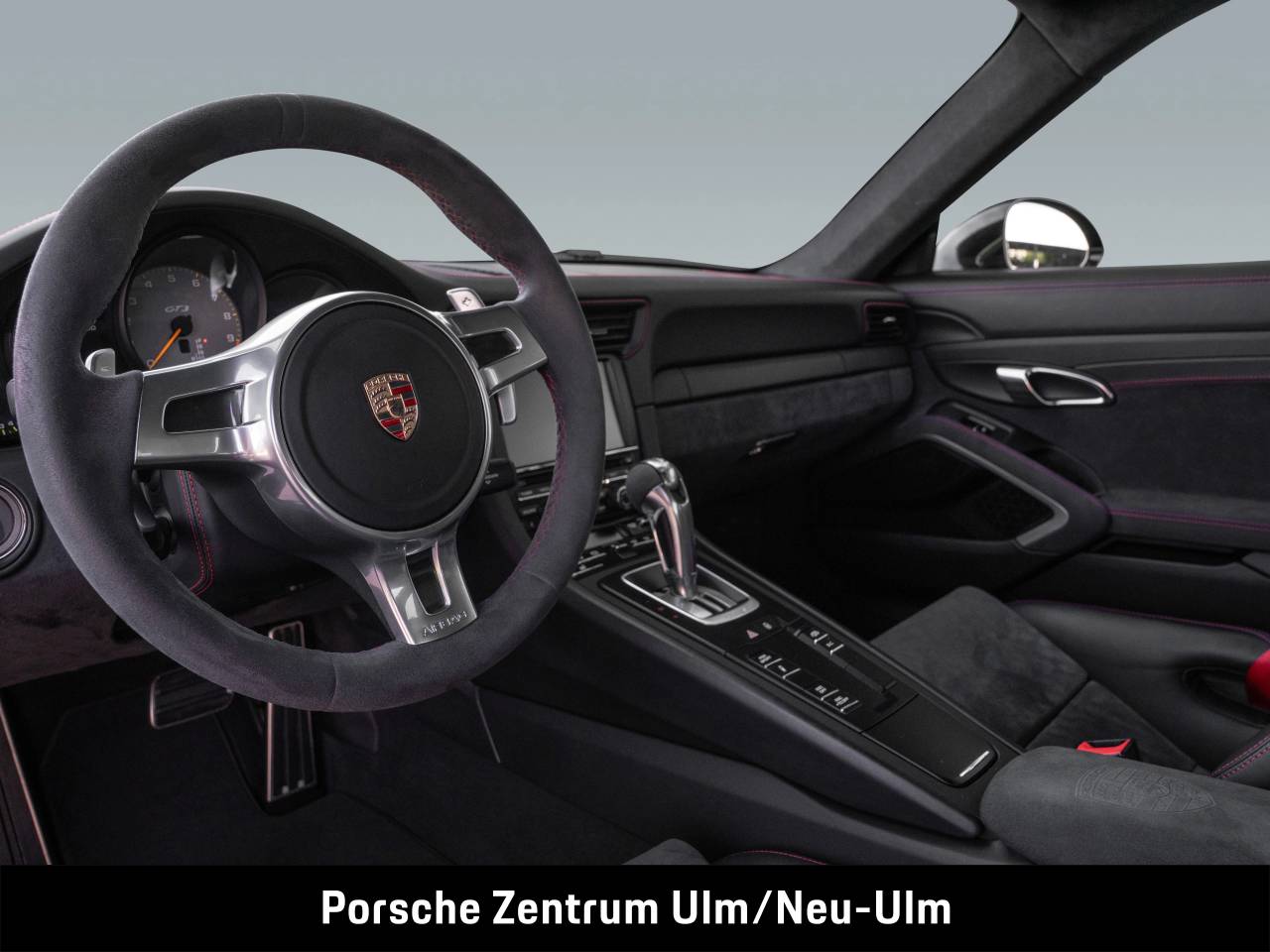 Porsche 991 I GT3 - 2015 - Joinsteer - #4