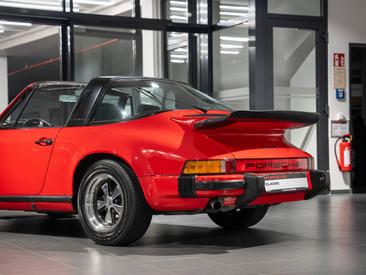 Porsche G-Modell I Carrera Targa — photo 8