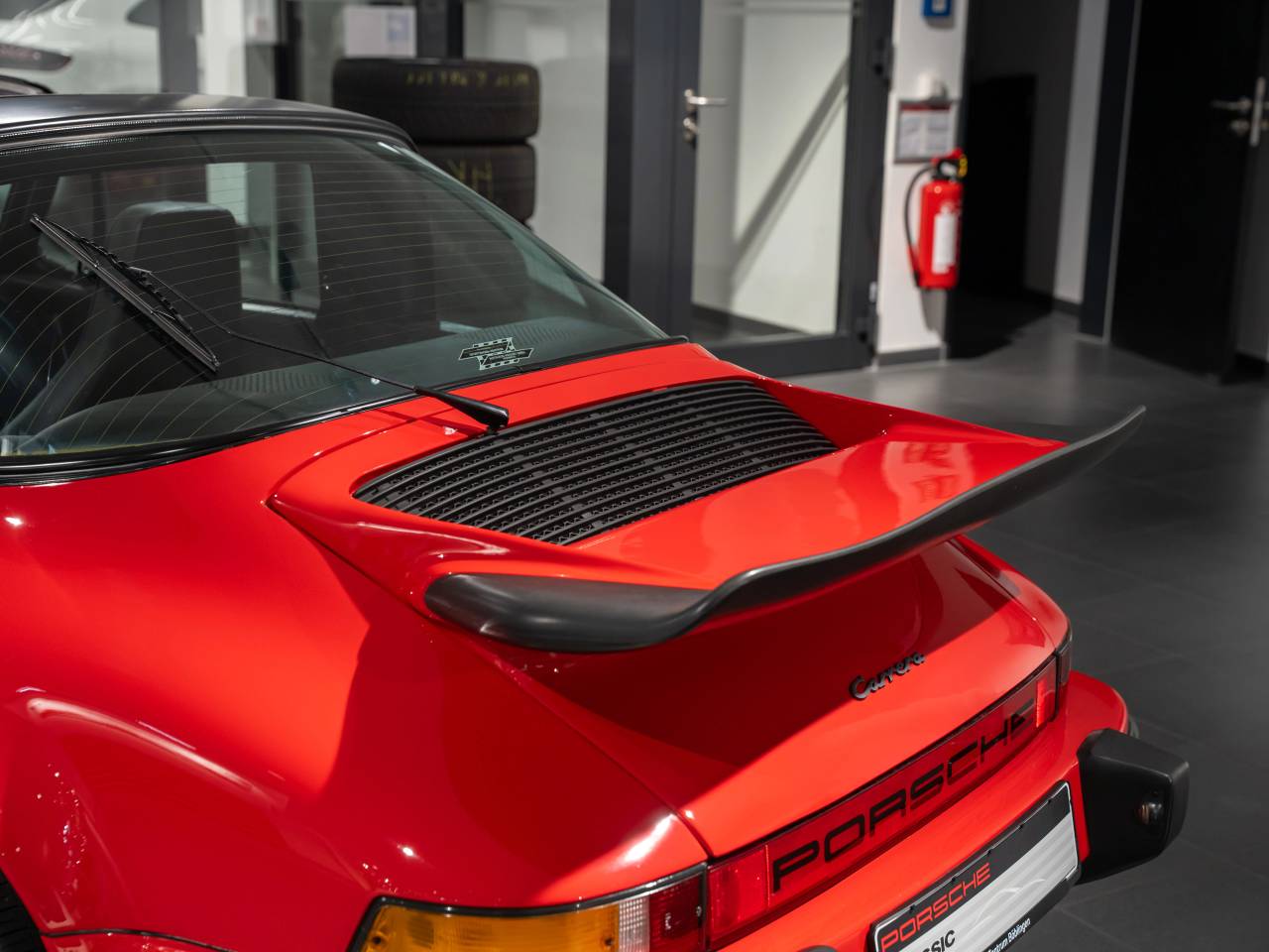 Porsche G-Modell I Carrera Targa - 1975 - Joinsteer - #9