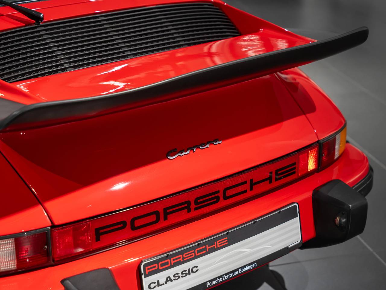 Porsche G-Modell I Carrera Targa - 1975 - Joinsteer - #10