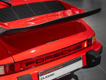 Porsche G-Modell I Carrera Targa — photo 10