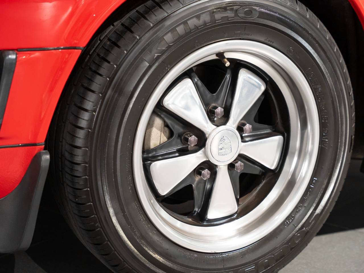 Porsche G-Modell I Carrera Targa - 1975 - Joinsteer - #12