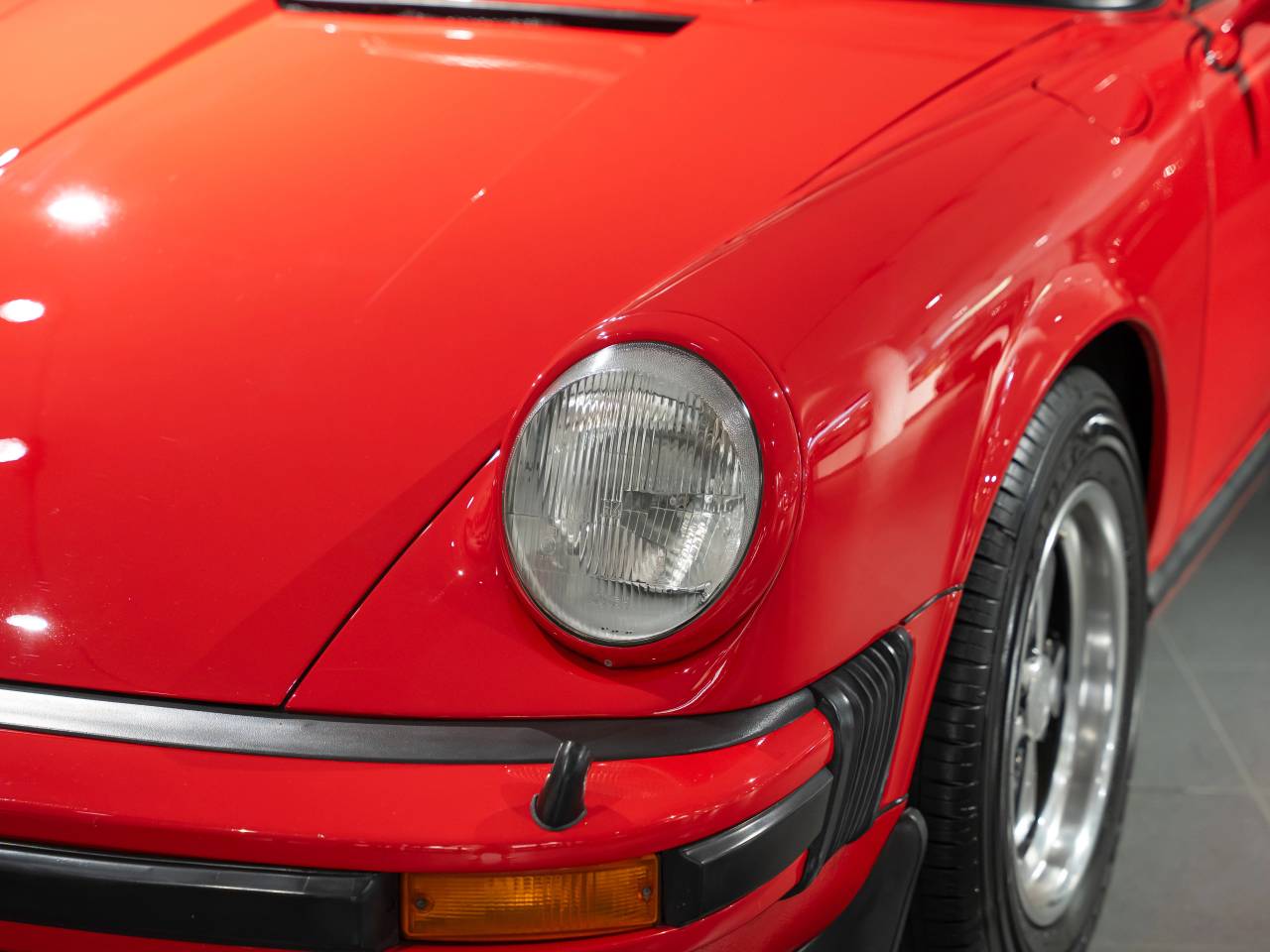 Porsche G-Modell I Carrera Targa - 1975 - Joinsteer - #13