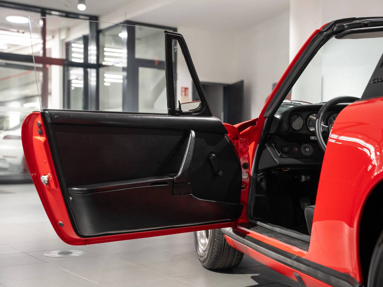 Porsche G-Modell I Carrera Targa - 1975 - Joinsteer - #15