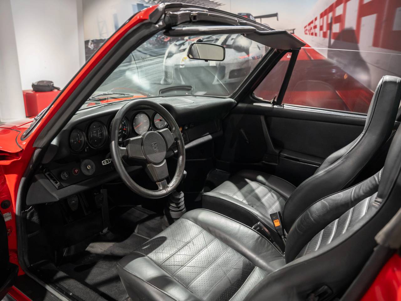 Porsche G-Modell I Carrera Targa - 1975 - Joinsteer - #16