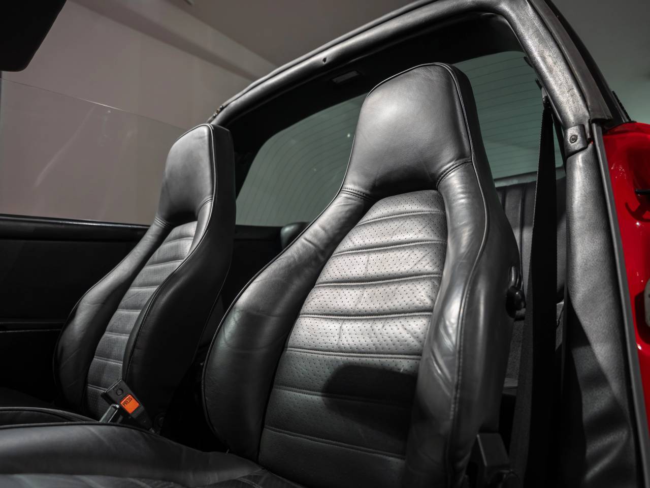 Porsche G-Modell I Carrera Targa - 1975 - Joinsteer - #17