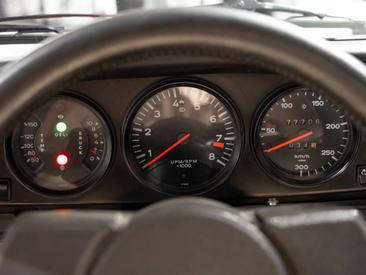 Porsche G-Modell I Carrera Targa — photo 18