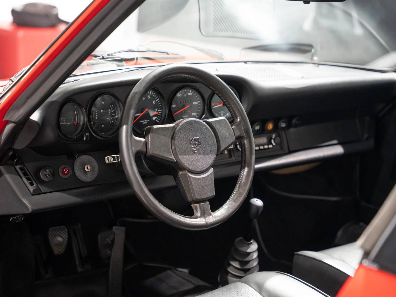 Porsche G-Modell I Carrera Targa - 1975 - Joinsteer - #19