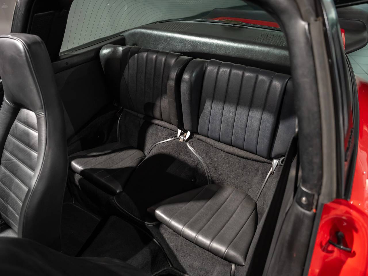 Porsche G-Modell I Carrera Targa - 1975 - Joinsteer - #20