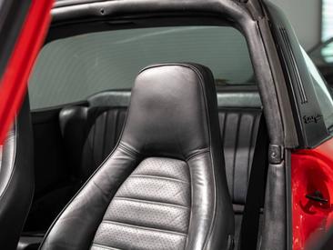 Porsche G-Modell I Carrera Targa — photo 21
